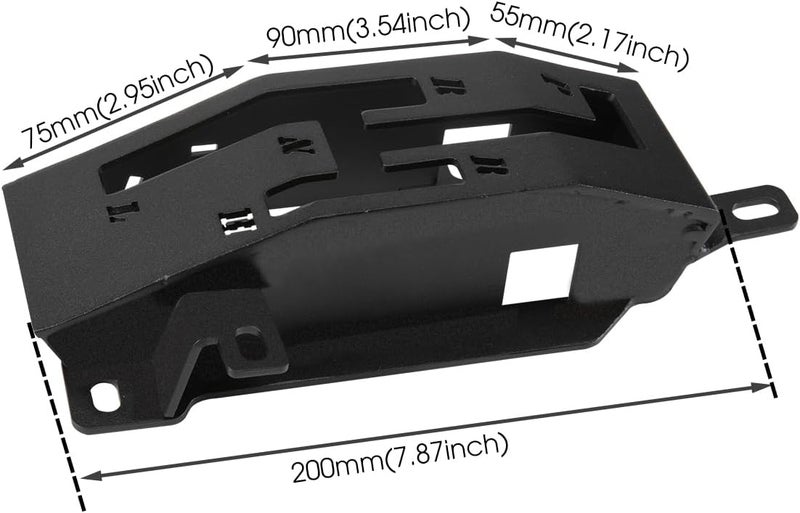 A & UTV PRO X3 Quick Shifter Gate - Heavy Duty Straight Shift for Can Am Maverick X3 MAX Turbo R (2017-2020) - Image 4