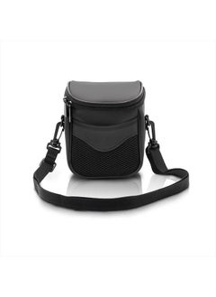 FOSOTO High Zoom Digital Camera Case Bag Compatible for Nikon Coolpix L340 B500 L330 L830 L840 L32 V3 V2 J5,Canon Powershot SX530 SX540 SX510 HS,Fuji S8650 S8600,Panasonic Lumix LZ40 LZ30 - Black  - Image 1