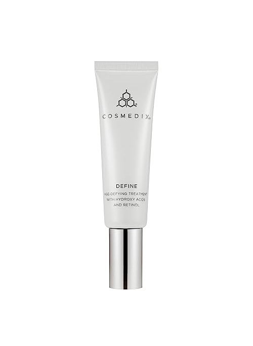 CosMedix COSMEDIX Define, Age-Defying Treatment with Hydroxy Acids and Retinol, 1.5 oz 