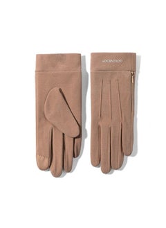 Women's Warm Plush Windproof And Cold Proof Lovely Gloves