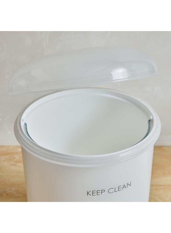 هوم بوكس سلة مهملات ريترو ستيب - 9 لتر - Image 5