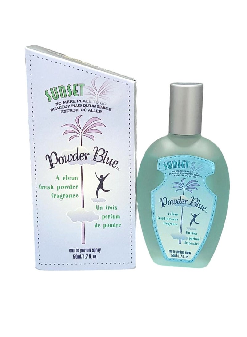 Powder Blue Eau De Parfum 50 ml