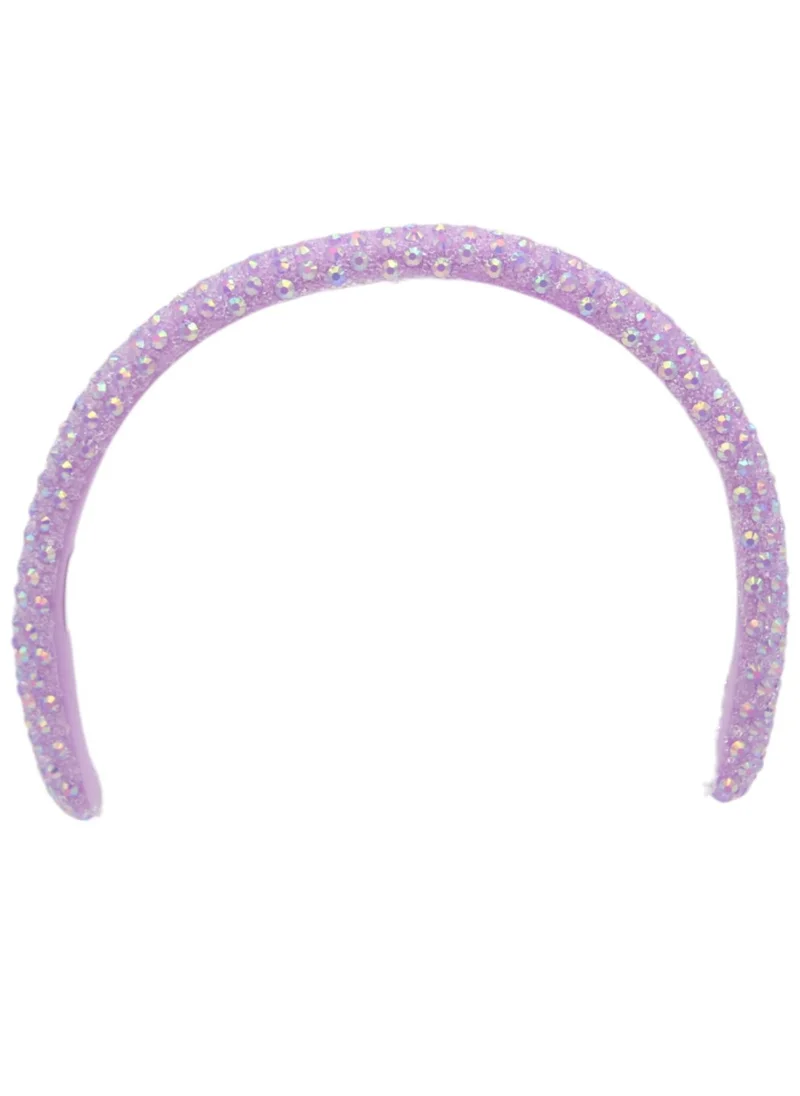 دىدانيالا Headband Nazia For Girls Purple