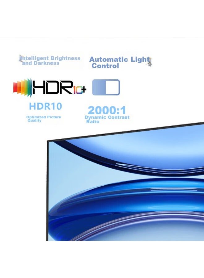 Lecoo 23.8-inch 2k 100hz Ips Ultra-thin Bezel Wall-mountable Monitor, Low Blue Light, Flicker-free, Computer Office Lcd Display B2412q-r - Image 3