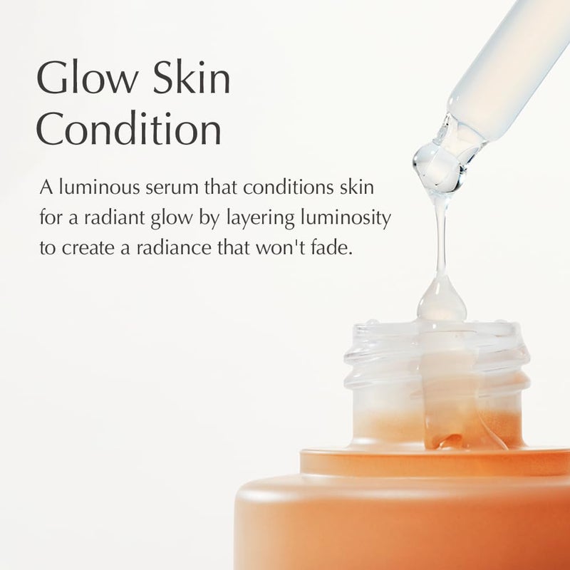 Oniro Kombucha Peptide Radiance Serum Glycine Soja Soybean Peptide Collagen Extract Panthenol Serum for a firm glow that wont crumble Korean Skin Care 101 Fl Oz - Image 3