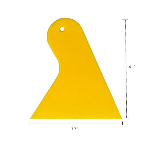 CARTINTS Complete Window Film Application Kit Window Film Tools Perfect for Installing Window Film, Vinyl wrap - Image 4