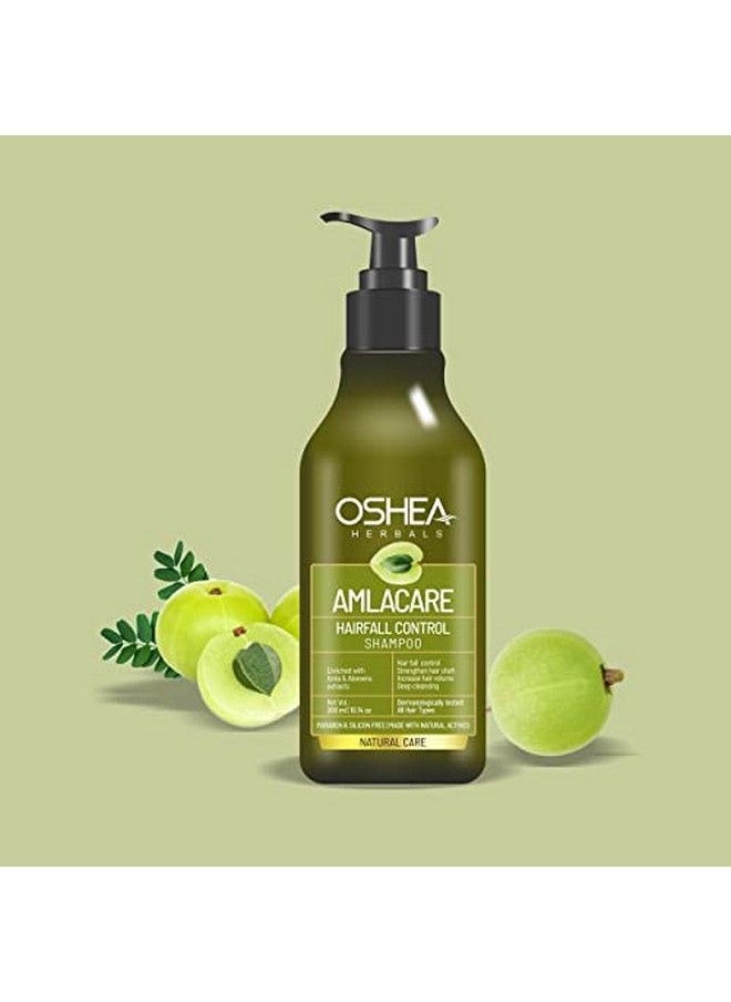 Herbals Amlacare Hairfall Control Shampoo300Ml - pzsku/ZFAA0544EB4B6D38949D9Z/45/_/1664365127/cec8c700-d781-4254-85a3-9ef01df0c553