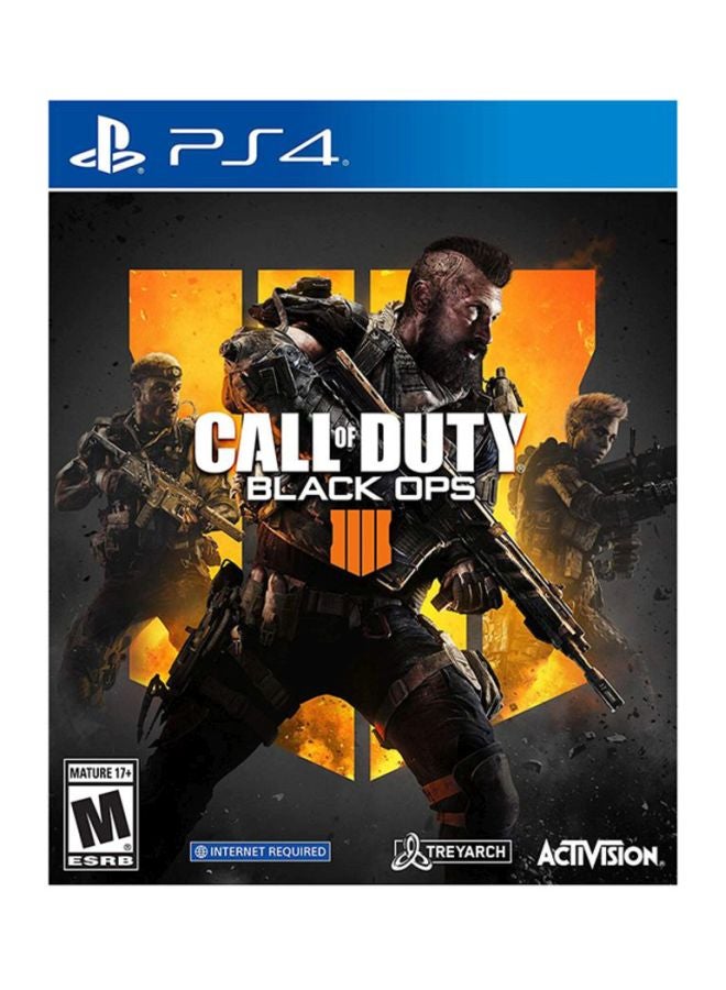 Activision Call Of Duty: Black Ops - Action & Shooter - playstation_4_ps4 - Image 1
