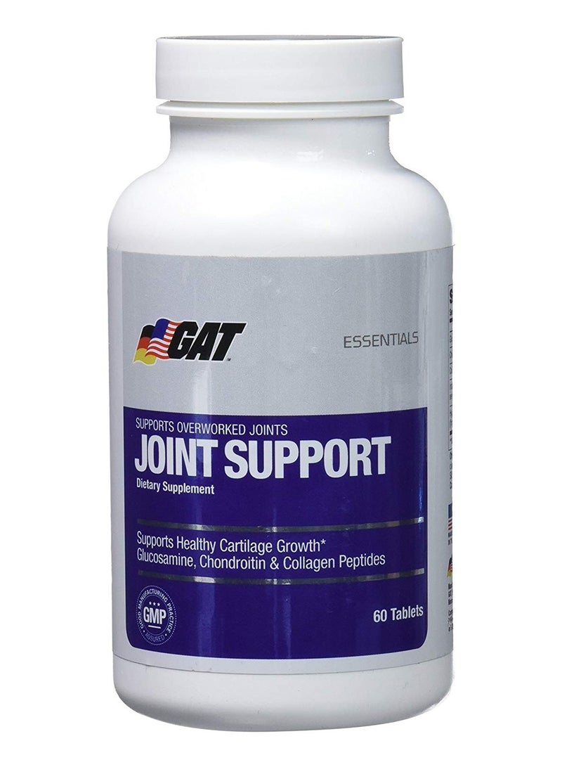GAT SPORT Joint Support Dietary Supplement - 60 Tablets - Image 3