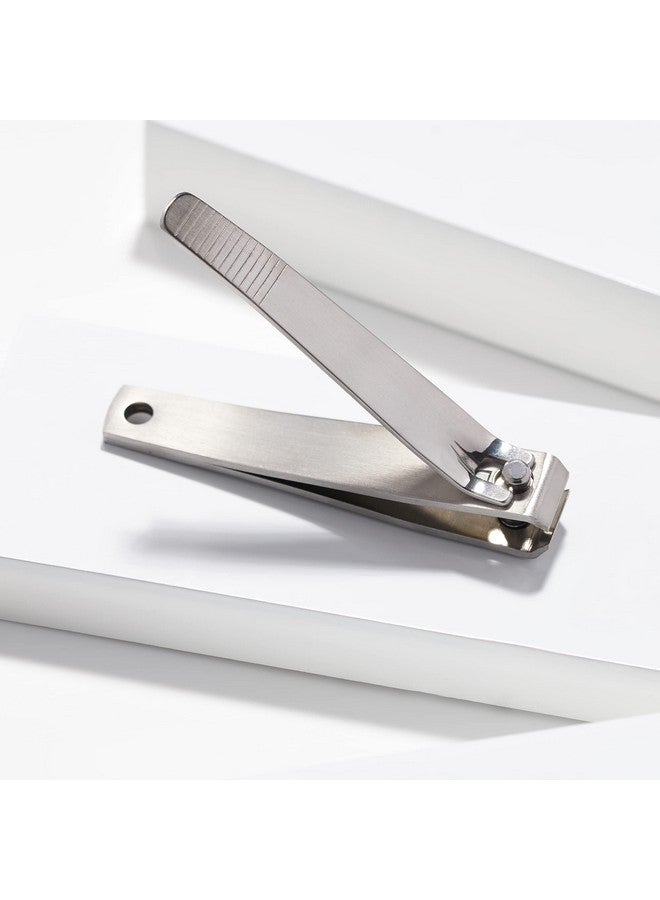 تويزرمان مقص أظافر تويزرمان للنساء والرجال من الفولاذ المقاوم للصدأ - Image 5