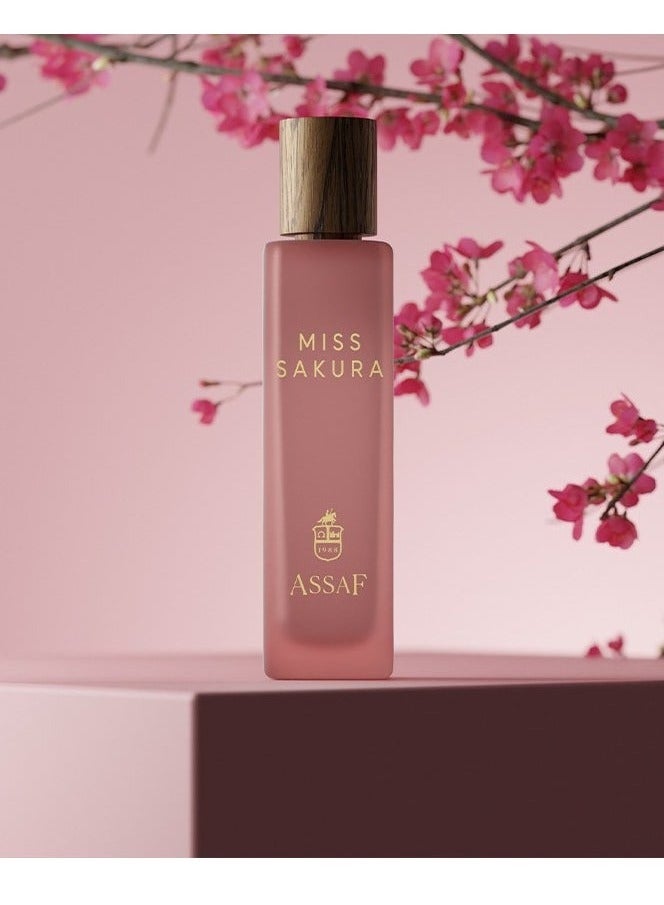 عسافكو  مس ساكورا الاصلي 200 مل - Image 2