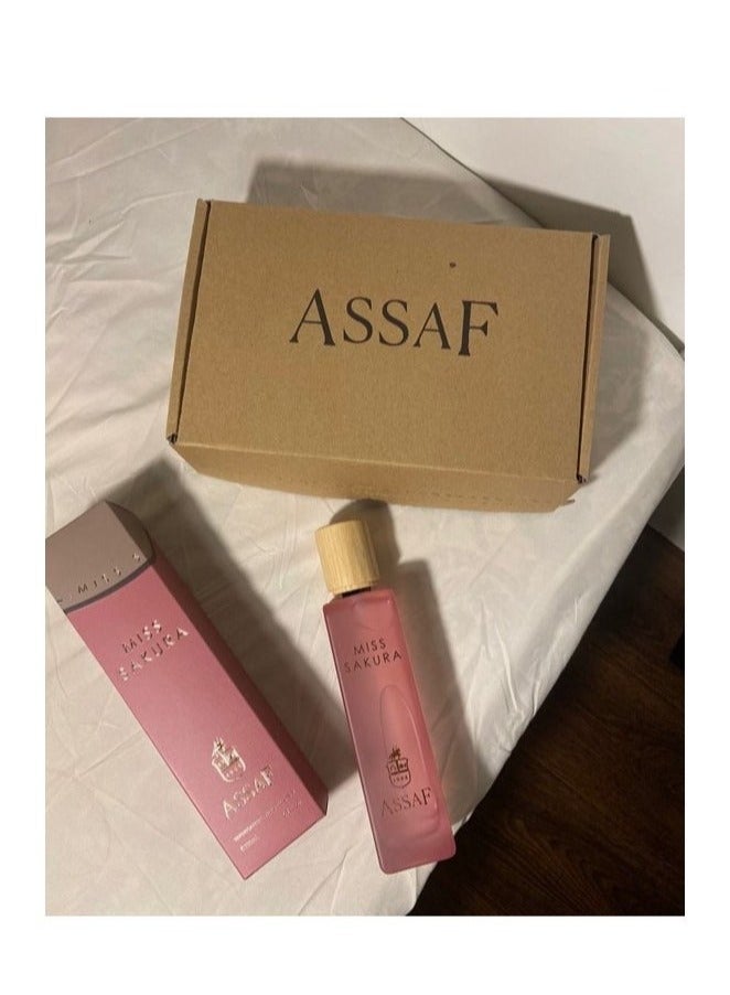 عسافكو  مس ساكورا الاصلي 200 مل - Image 3