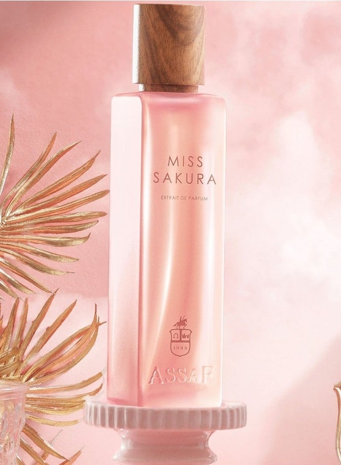 عسافكو  مس ساكورا الاصلي 200 مل - Image 4