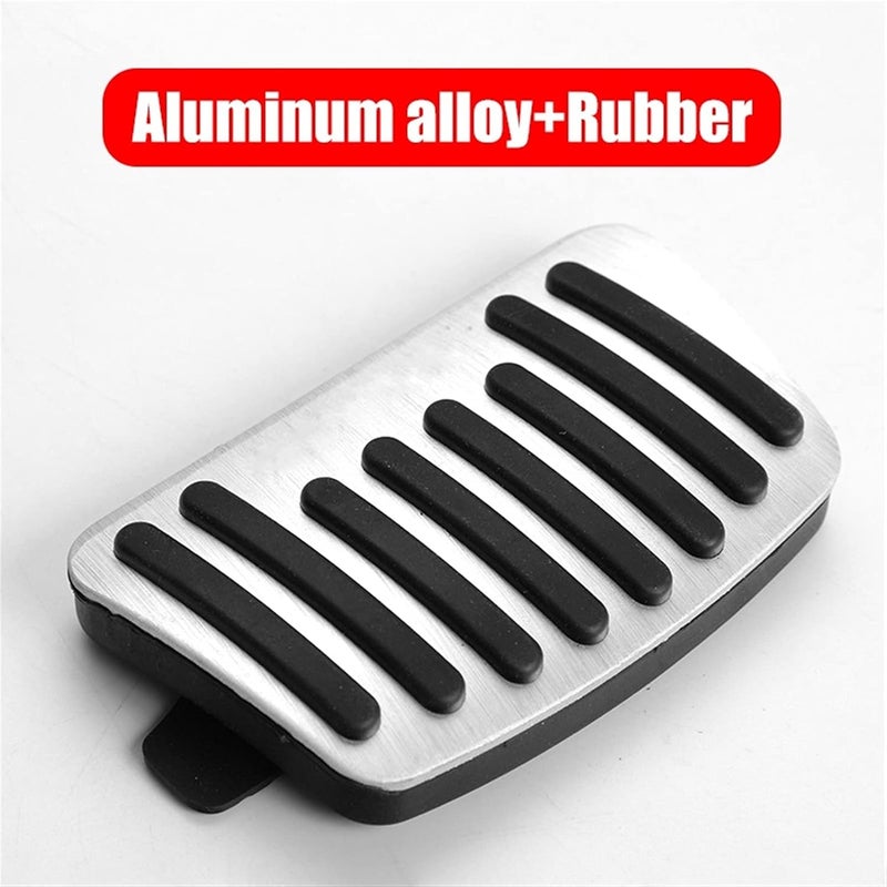 Wivplex Aluminum Car Foot Pedal Set for Hyundai Elantra - Image 5