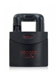 Afnan Decode Secrets EDP  - Image 2