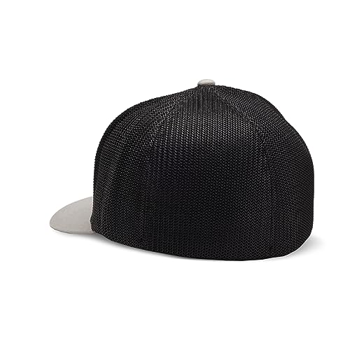 Fox Racing Absolute Flexfit HAT Steel Grey Small - Image 3
