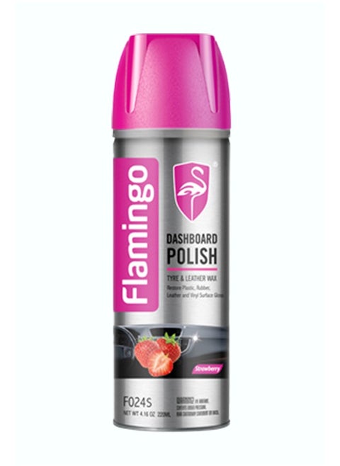 Dashboard Polish Strawberry 220ml