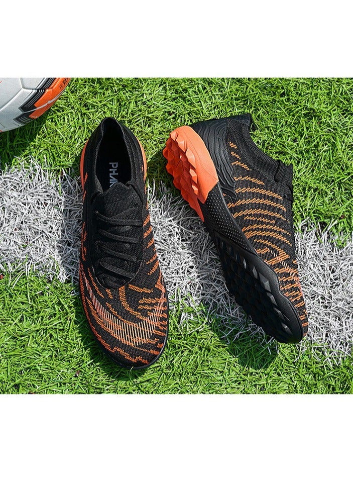 KUYING New Anti Slip Football Shoes  - Image 2