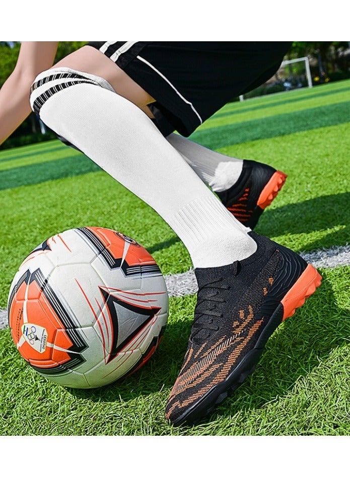 KUYING New Anti Slip Football Shoes  - Image 3