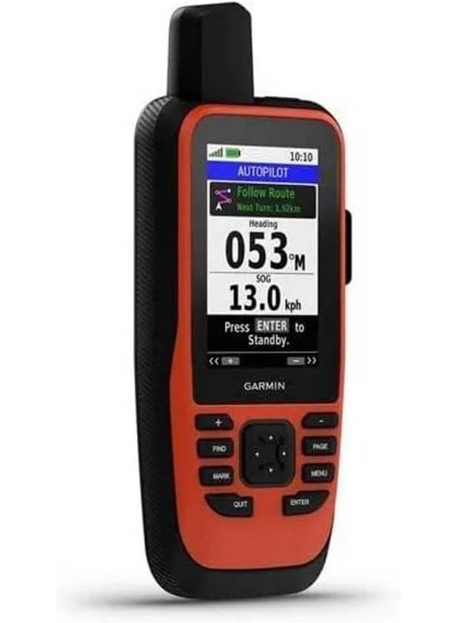 GARMIN GARMIN GPSMAP 86I  - Image 3