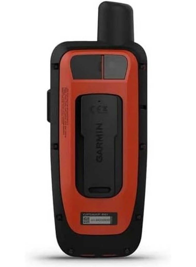 GARMIN GARMIN GPSMAP 86I  - Image 2