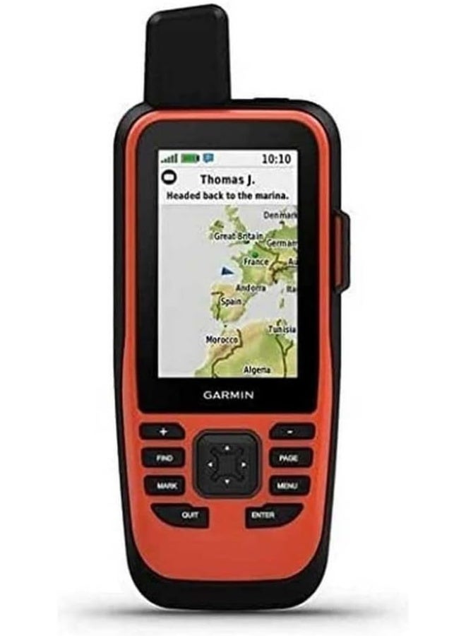 GARMIN GARMIN GPSMAP 86I  - Image 1