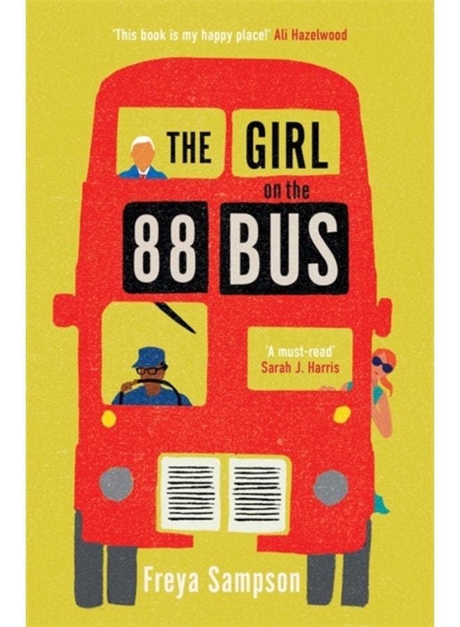 The Girl on the 88 Bus The most heart warming novel of 2022 perfect for fans of Libby Page - Paperback