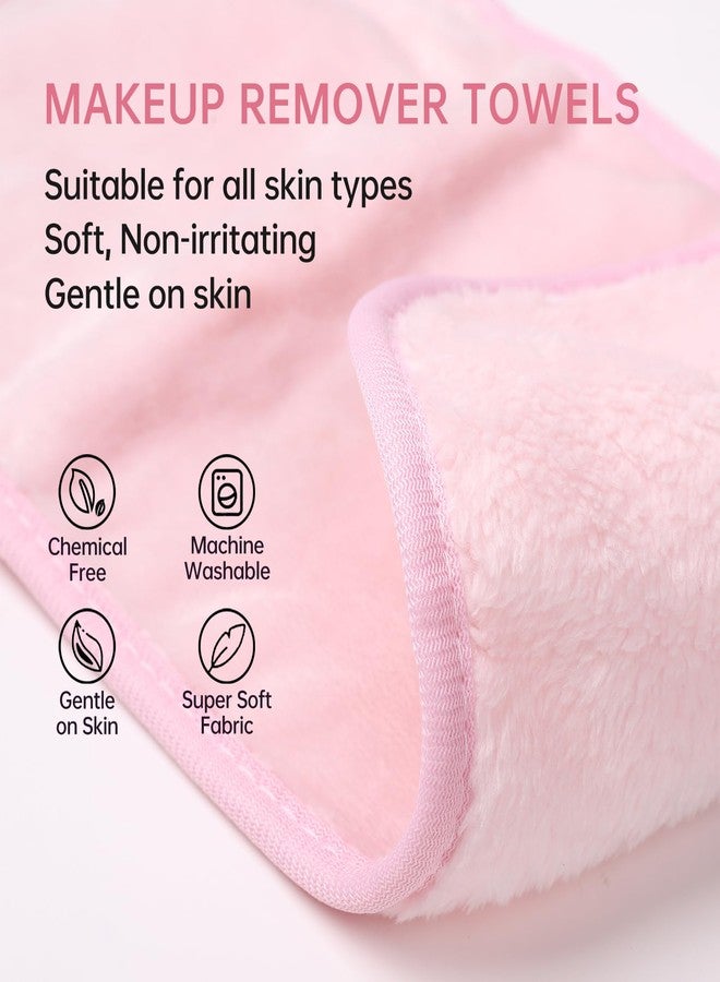 UCANBE Cleansing Balm Makeup Remover, 3.17oz Cleansing Balm + 4pcs Large Size Makeup Remover Cloths, Makeup Cleansing Balm for Waterproof Eye Face Lip Makeup, Made for All Skin Types - Image 5