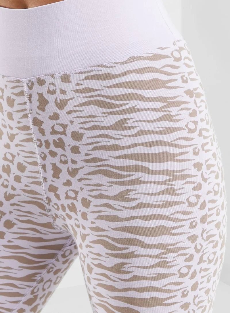 Reebok Modern Safari Tights