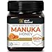 Good Natured Manuka Honey MGO 850  High Grade Raw Manuka Honey Medical Grade NonGMO LabTested  AMHA Certified BPAfree 88 oz - Image 2