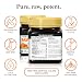 Good Natured Manuka Honey MGO 850  High Grade Raw Manuka Honey Medical Grade NonGMO LabTested  AMHA Certified BPAfree 88 oz - Image 4