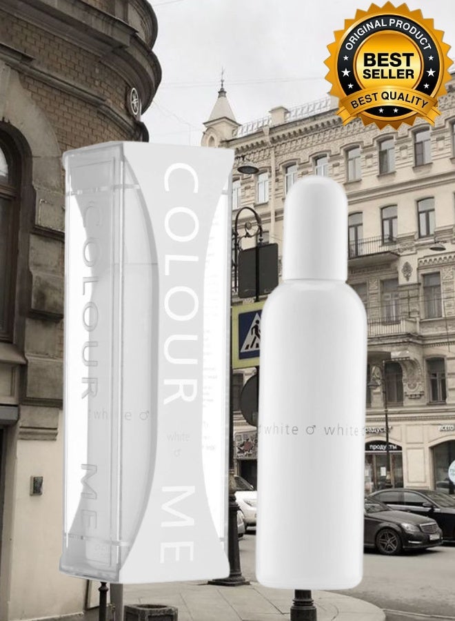 كولور مي 3 قطع عطر كلور مي وايت 100مل - Image 2