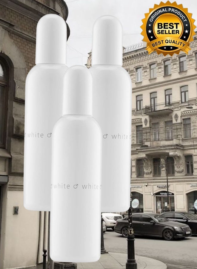 كولور مي 3 قطع عطر كلور مي وايت 100مل - Image 1