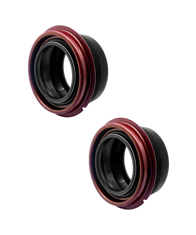 GIBACAD 2Pcs Transfer Case Rear Output Shaft Seal Fits For 1990-2023 Chevrolet,GMC, Replace 15661460 - Image 1
