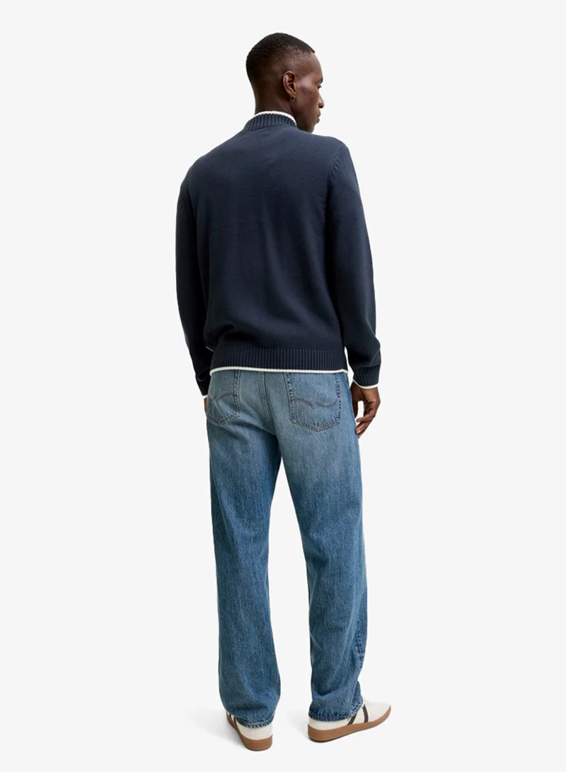 JACK & JONES  Casual Zipup Cardigan for Men | Best Price UAE