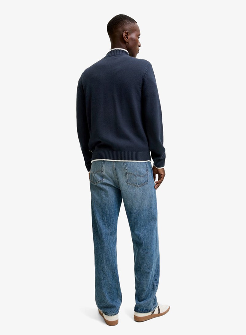 JACK & JONES Casual Zipup Cardigan - Image 2