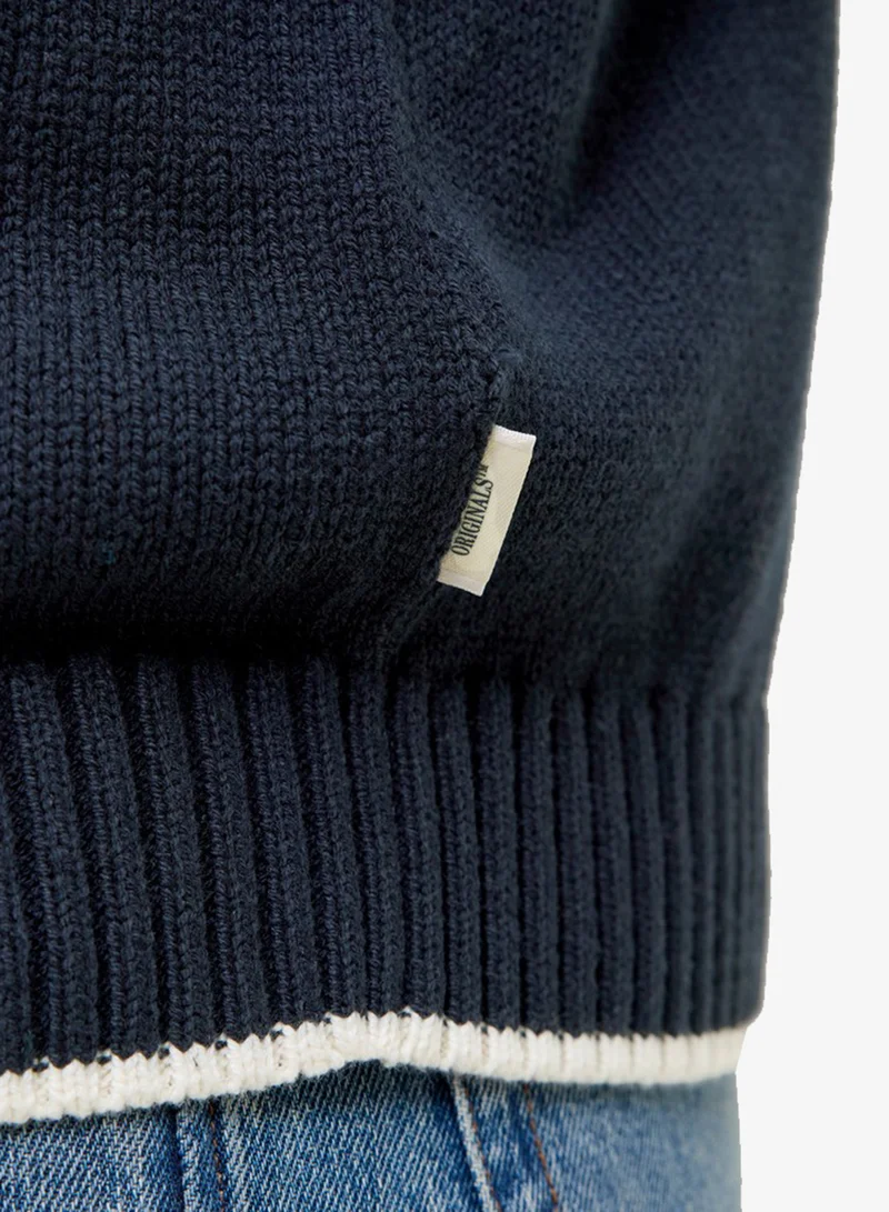 JACK & JONES  Casual Zipup Cardigan for Men | Best Price UAE