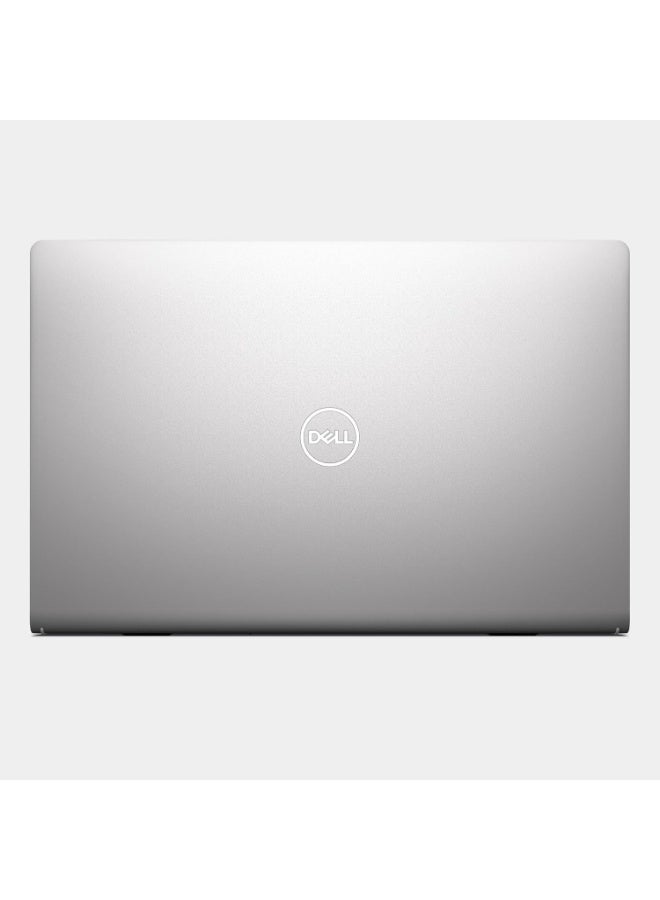 ديل Dell 15 Laptop DC15250 - 15.6-inch FHD 120Hz Display, 13th Gen Intel Core i7-1355U, 16GB DDR4 RAM, 1TB SSD, Intel UHD Graphics, Windows 11 Home, PLATINIUM SILVER English Platinium Silver - Image 5