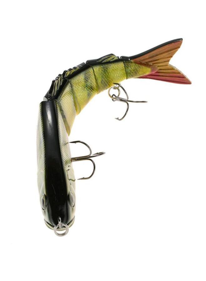 NIBEMINENT Multi Jointed Fishing Lure Hook 1: 22cm, 2:25cm - Image 3