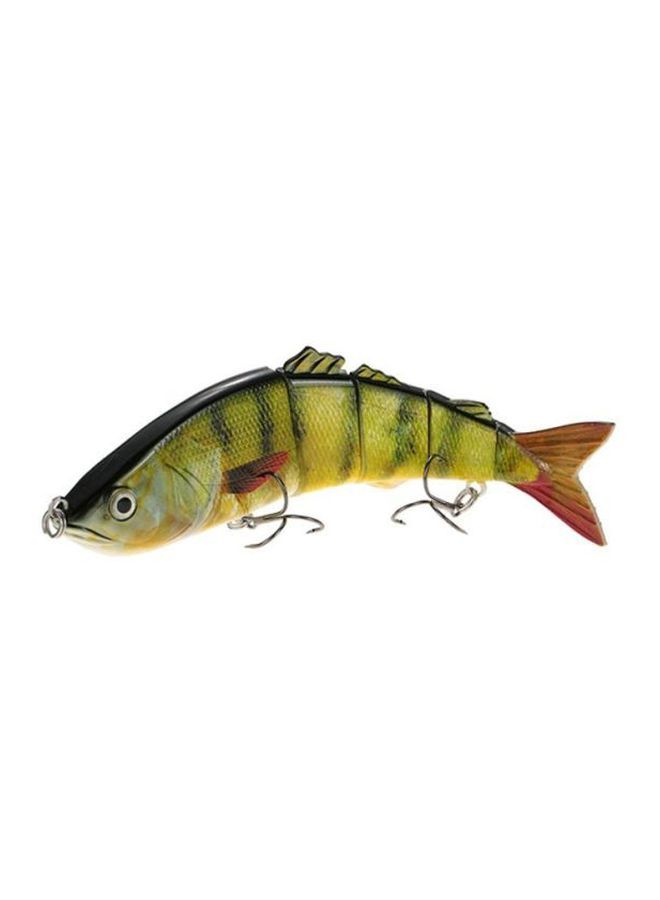NIBEMINENT Multi Jointed Fishing Lure Hook 1: 22cm, 2:25cm - Image 2