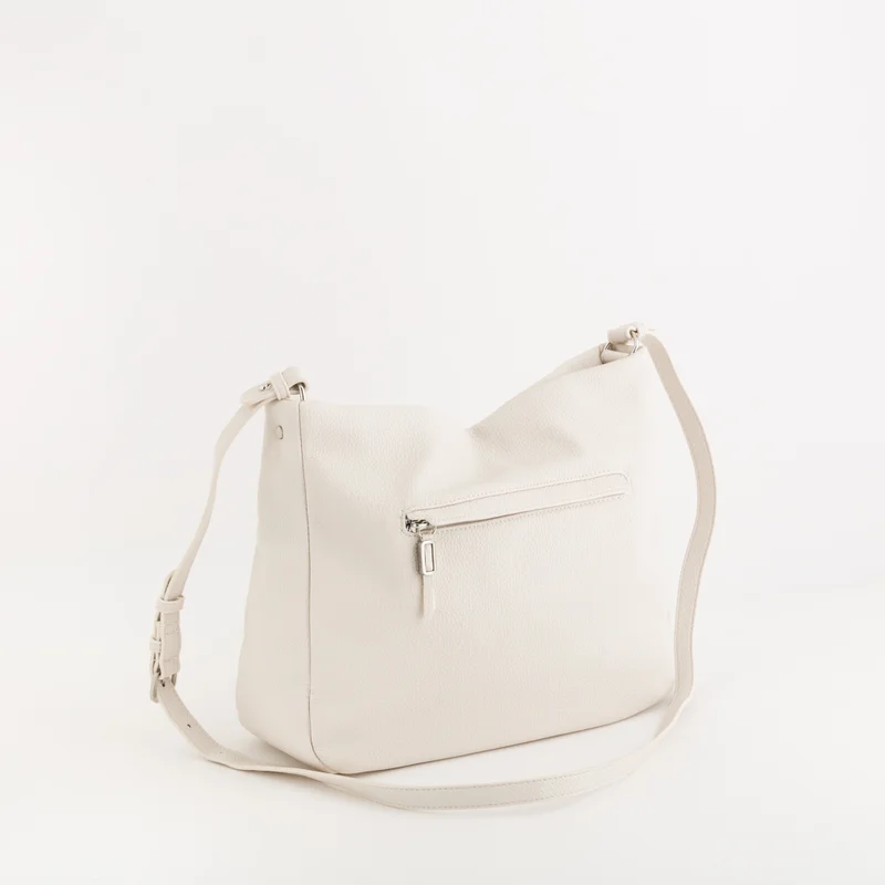 كاربيزا Women's Handbag Calendula White Cloud