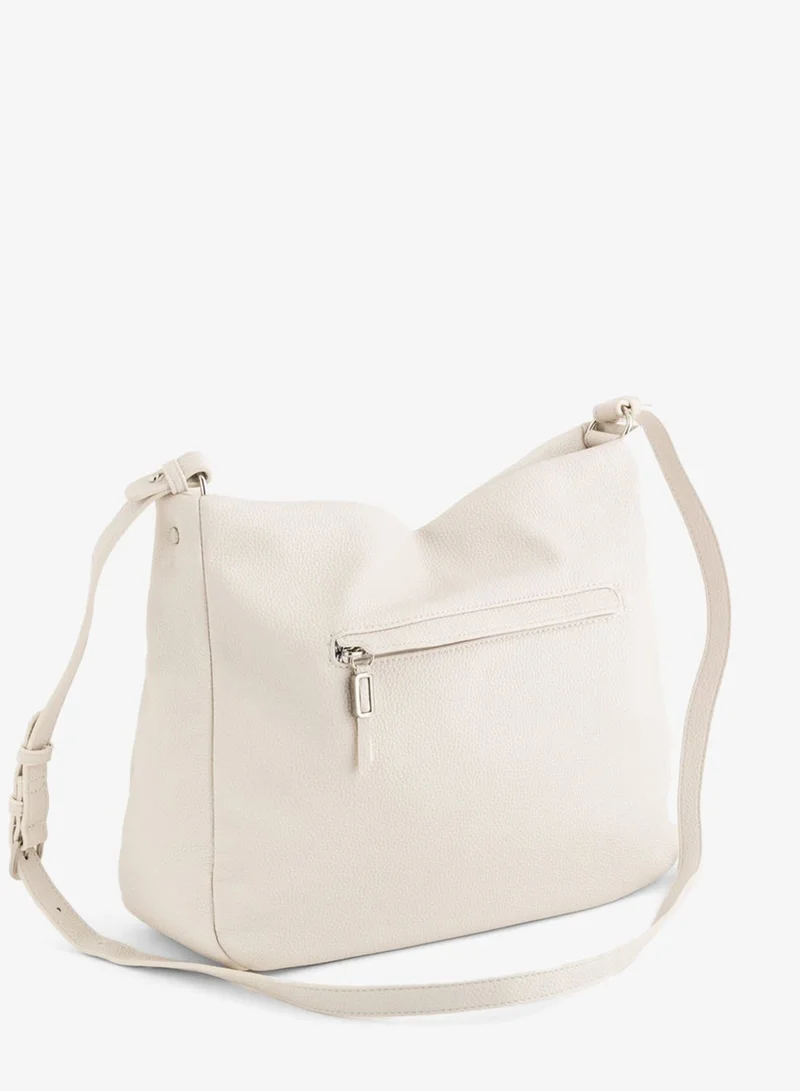 CARPISA Women's Handbag Calendula White Cloud
