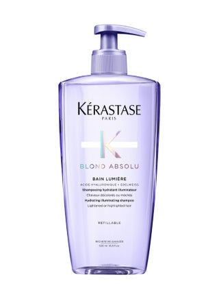 Blond Absolu Bain Lumière Shampoo For Blonde Hair 500Ml - pzsku/ZFAA1679CB3E03C973194Z/45/_/1732781780/759cdd4e-be4d-47b1-8a9a-0c2a1124aec5
