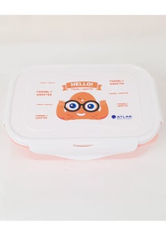 ATLAS 2-Compartment Lunch Box Multicolour  - Image 1