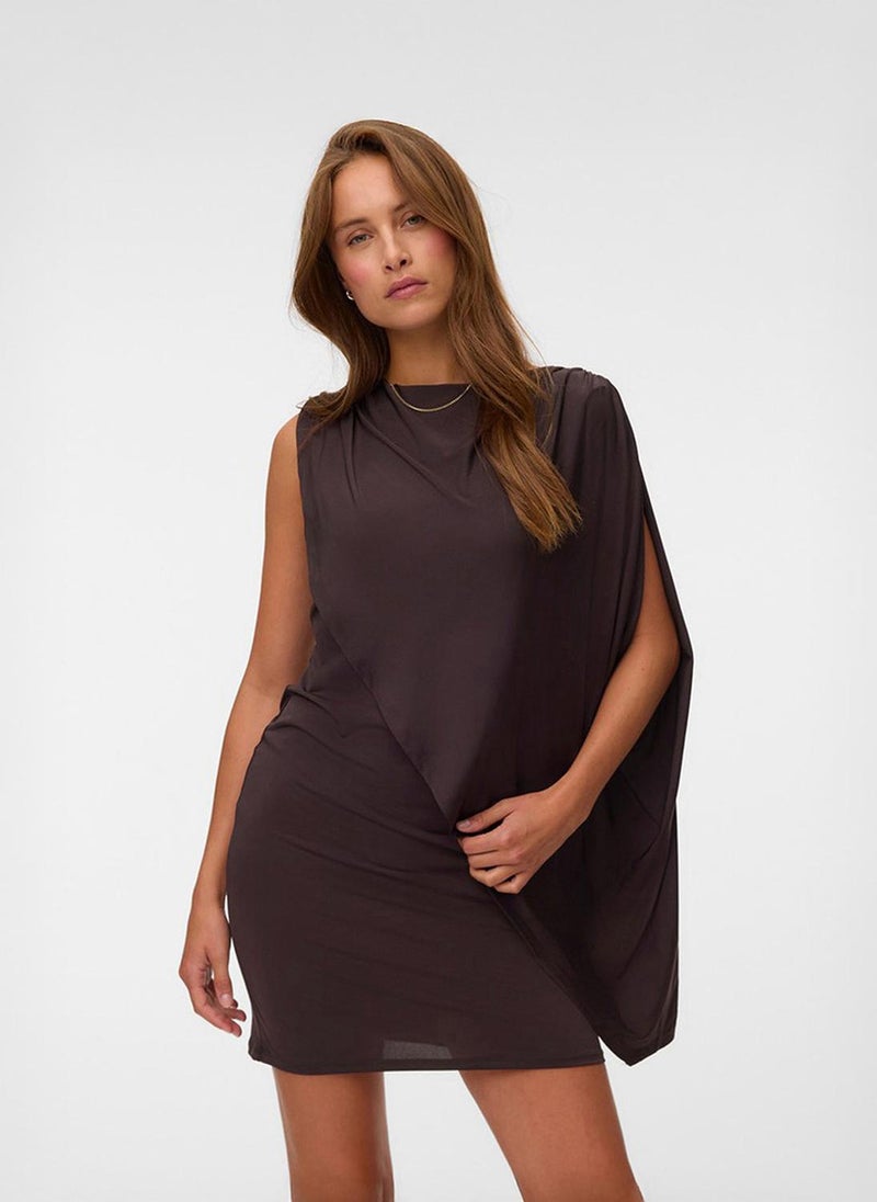 VERO MODA Women's VMLIBERTY Sleeveless Short Dress - Image 1