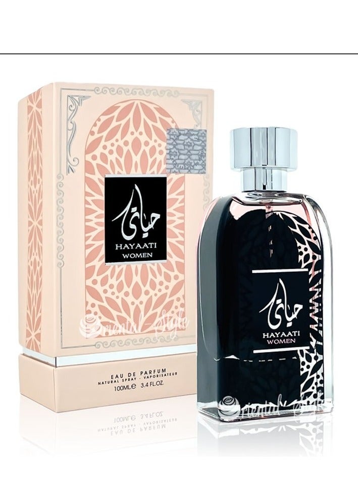 ارض الزعفران عطر حياتي 100 مل - Image 1
