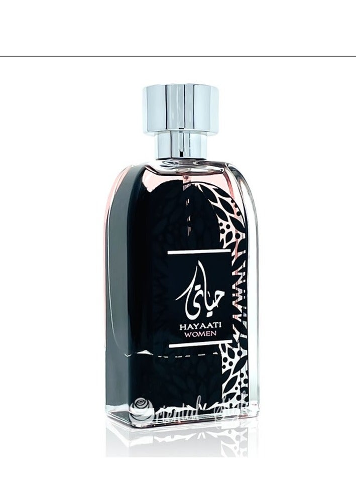 ارض الزعفران عطر حياتي 100 مل - Image 2