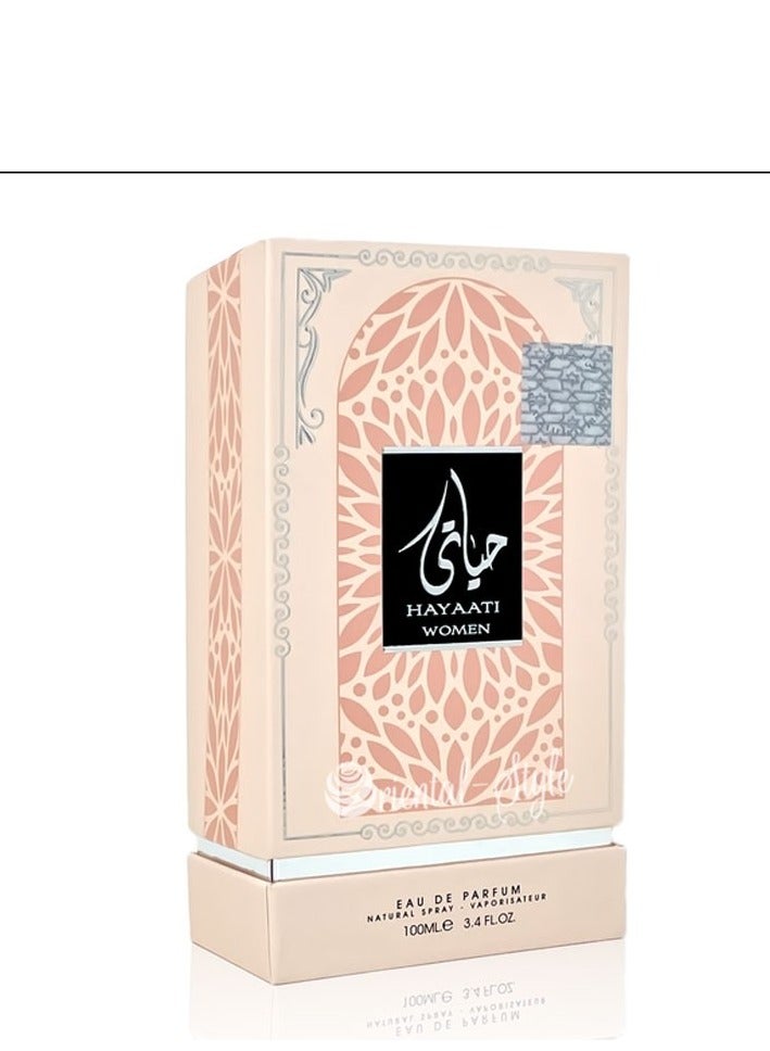 ارض الزعفران عطر حياتي 100 مل - Image 3