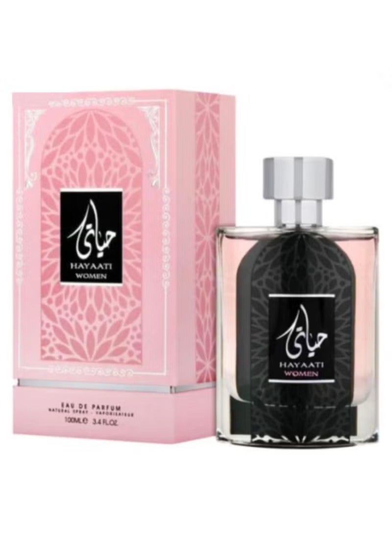 ارض الزعفران عطر حياتي 100 مل - Image 4