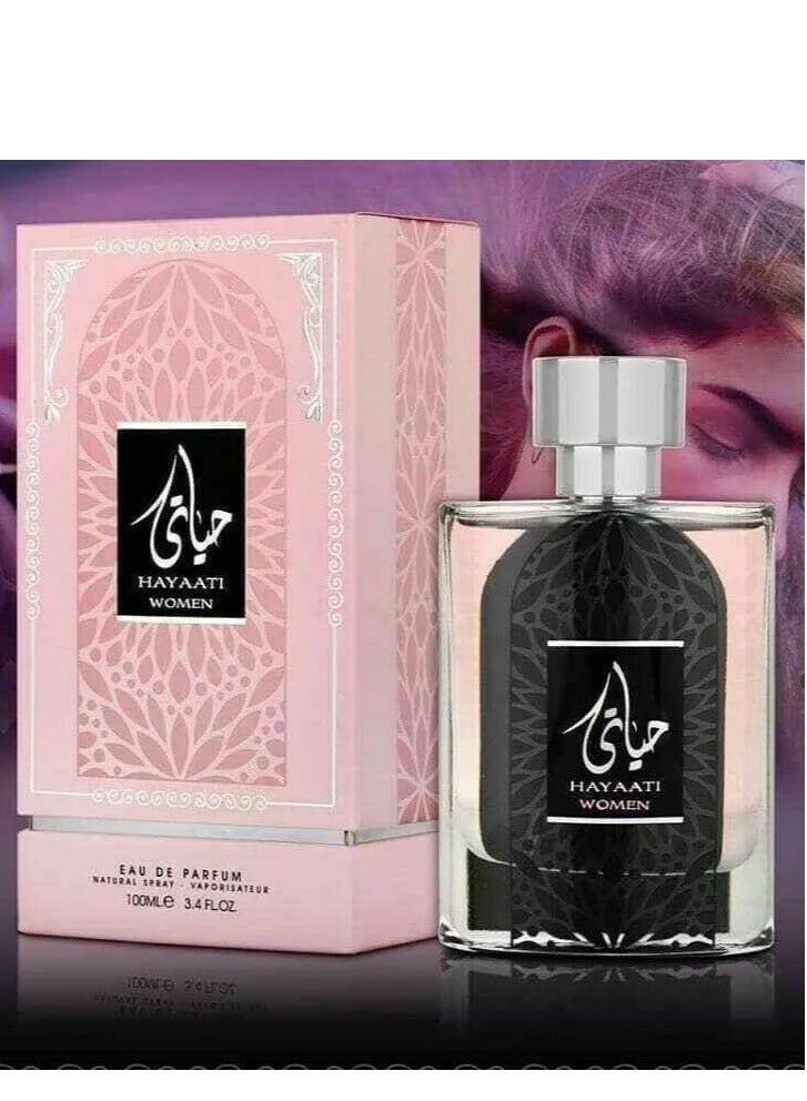 ارض الزعفران عطر حياتي 100 مل - Image 5